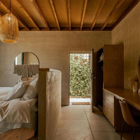 إنسينادا Paraje Hotel De Campo المظهر الخارجي الصورة