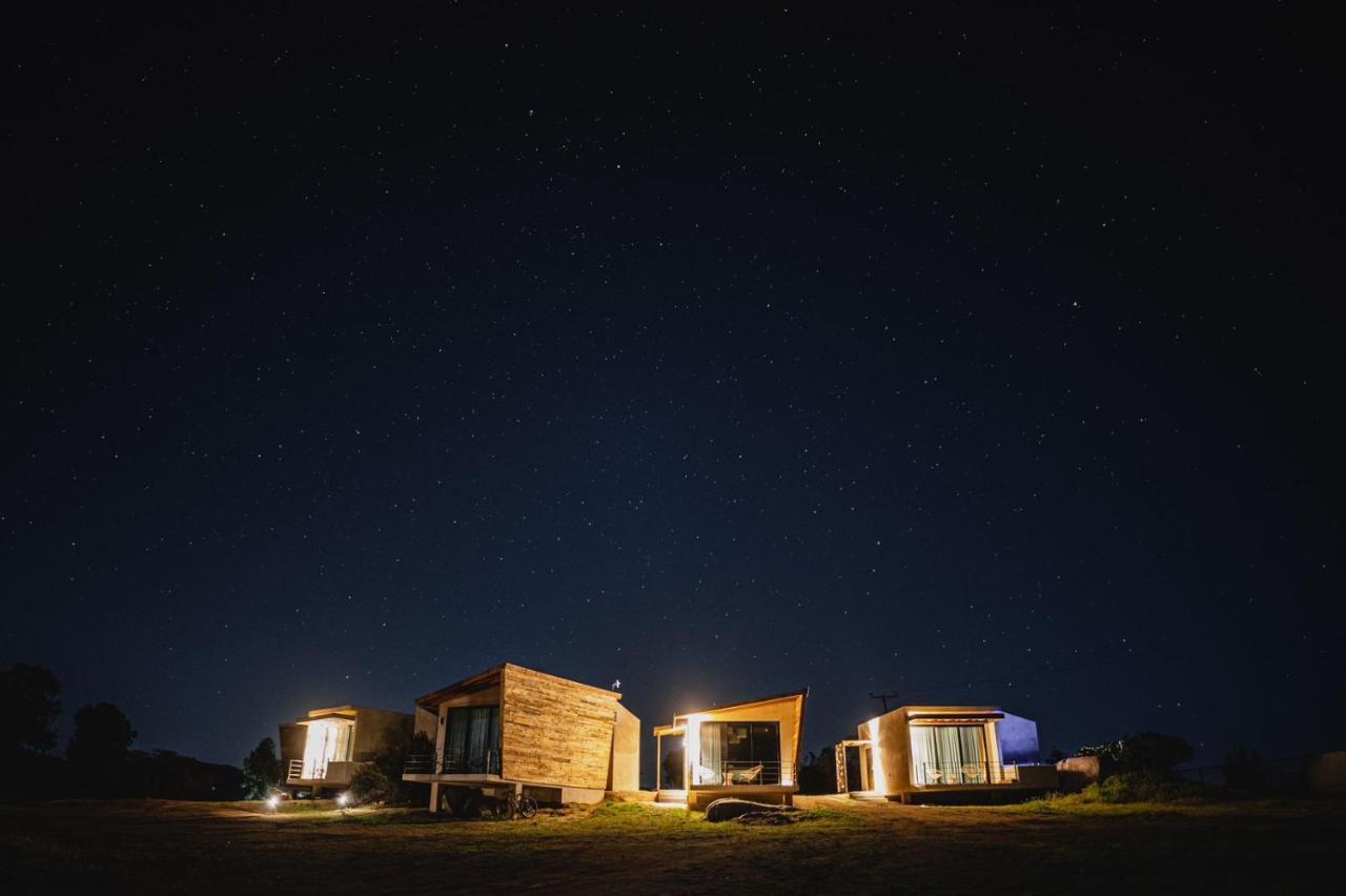 إنسينادا Paraje Hotel De Campo المظهر الخارجي الصورة