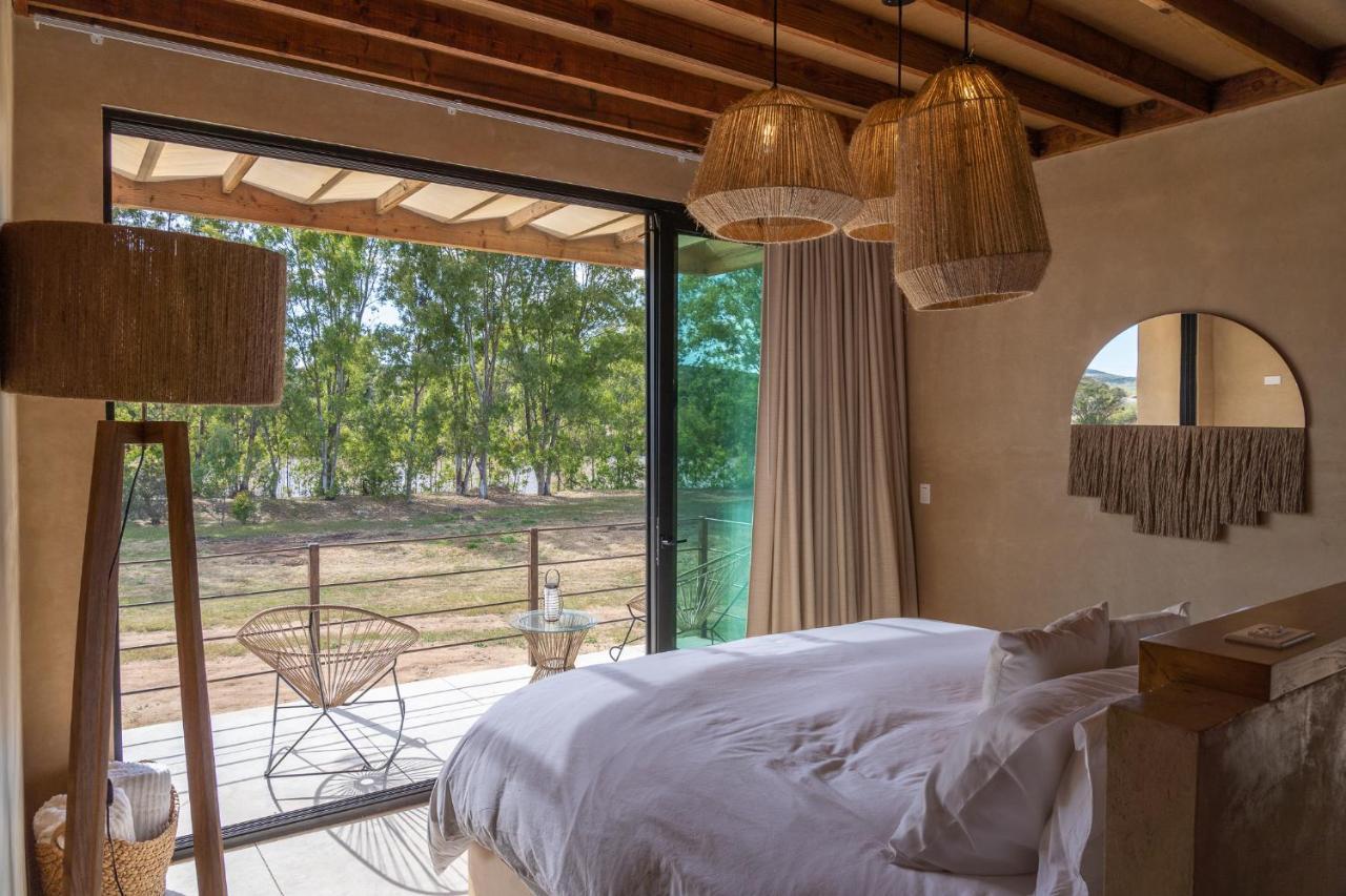 إنسينادا Paraje Hotel De Campo المظهر الخارجي الصورة