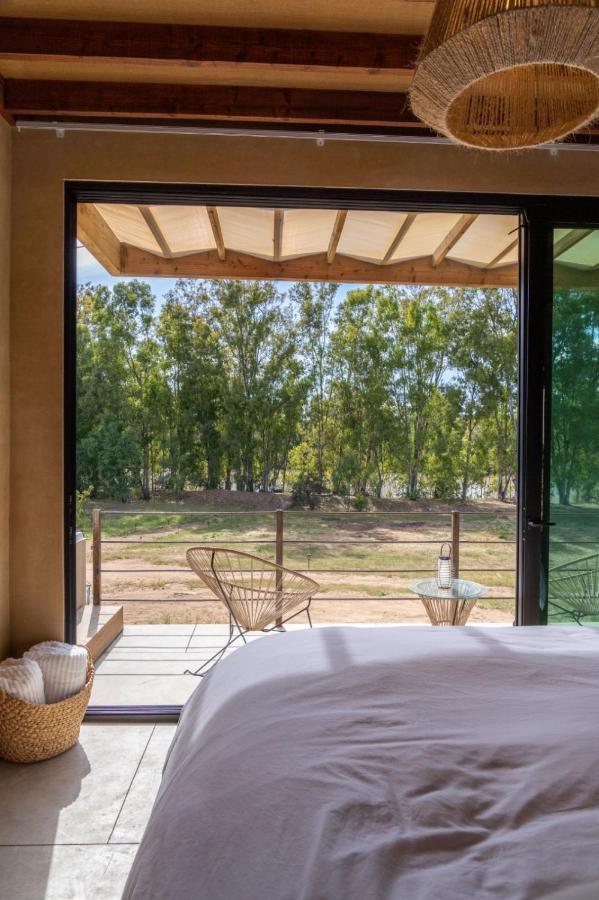 إنسينادا Paraje Hotel De Campo المظهر الخارجي الصورة