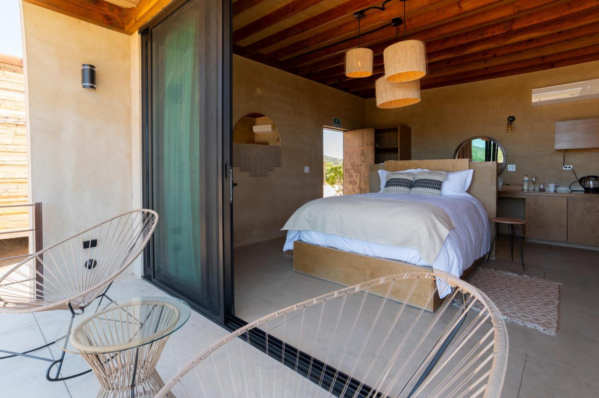 إنسينادا Paraje Hotel De Campo المظهر الخارجي الصورة