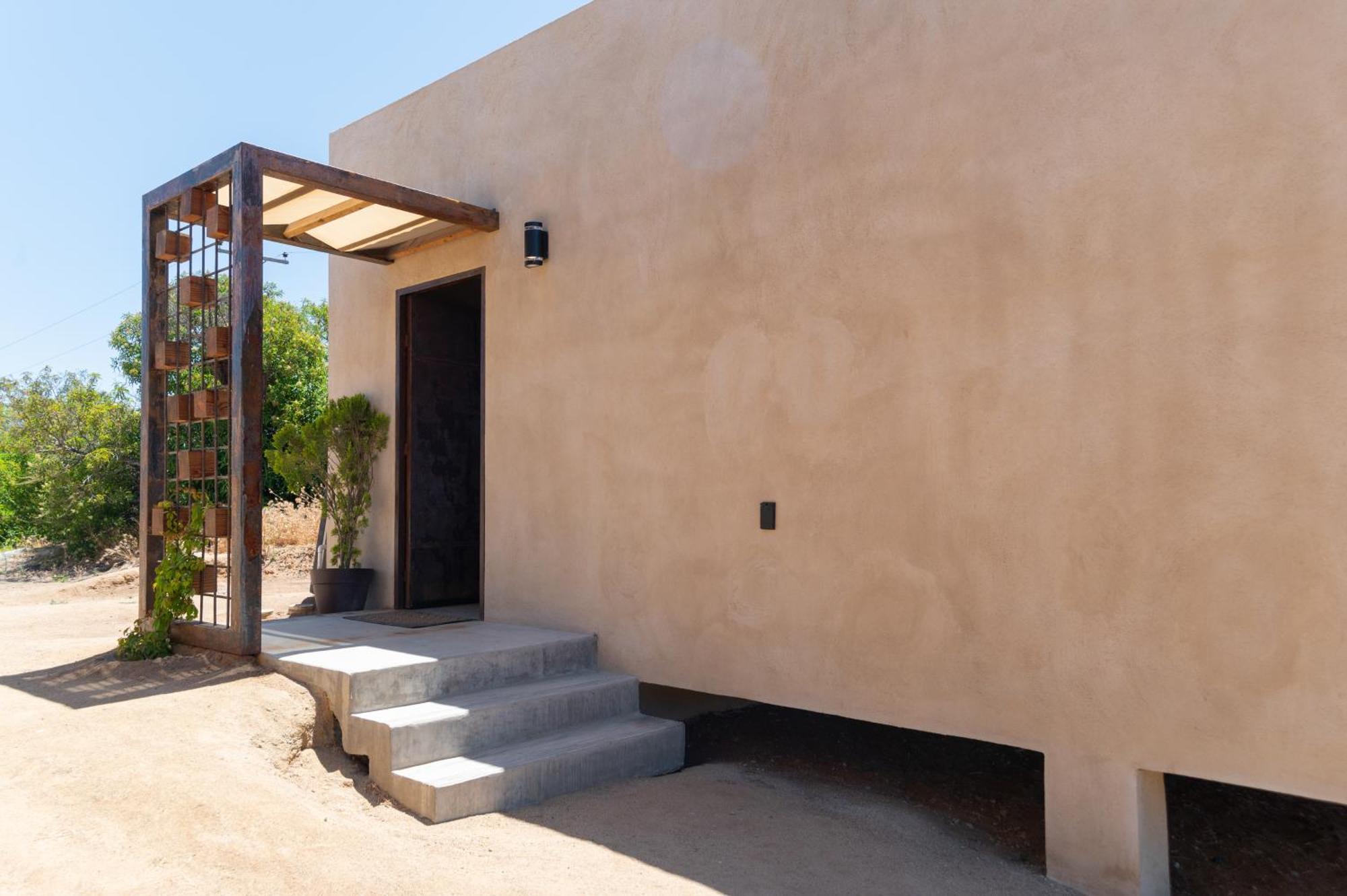 إنسينادا Paraje Hotel De Campo المظهر الخارجي الصورة