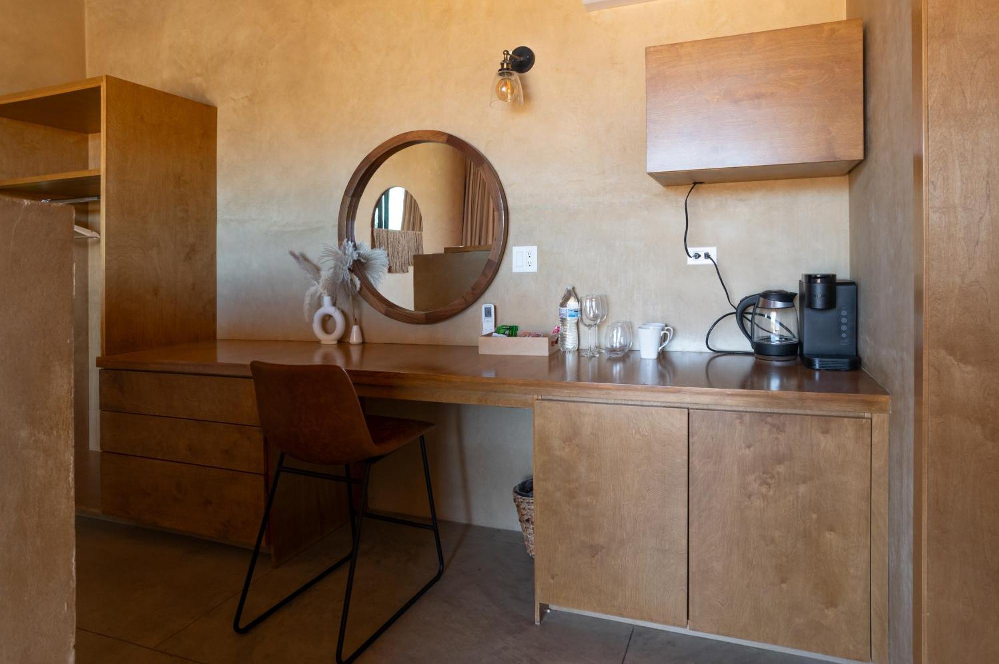 إنسينادا Paraje Hotel De Campo المظهر الخارجي الصورة