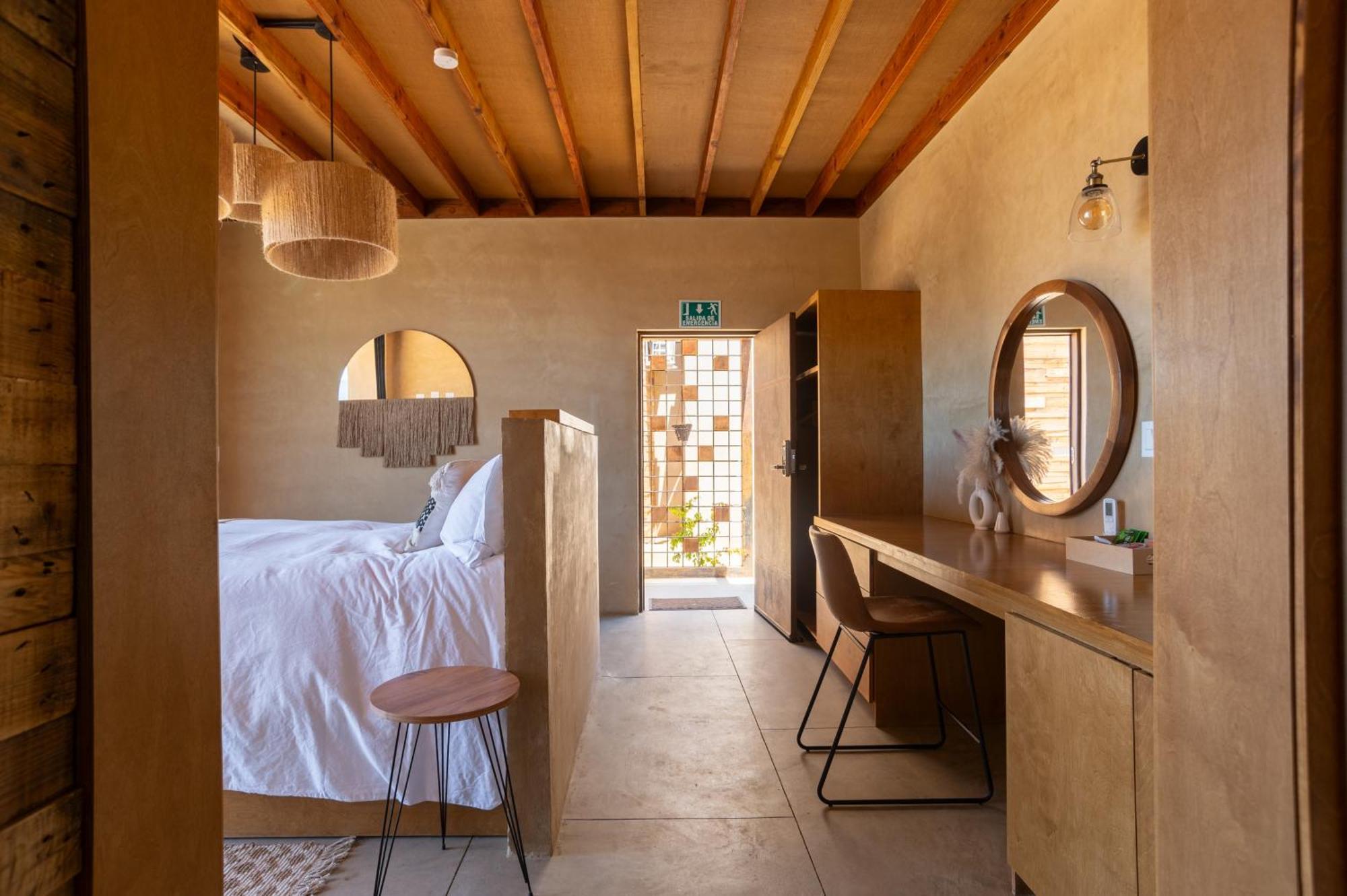 إنسينادا Paraje Hotel De Campo المظهر الخارجي الصورة