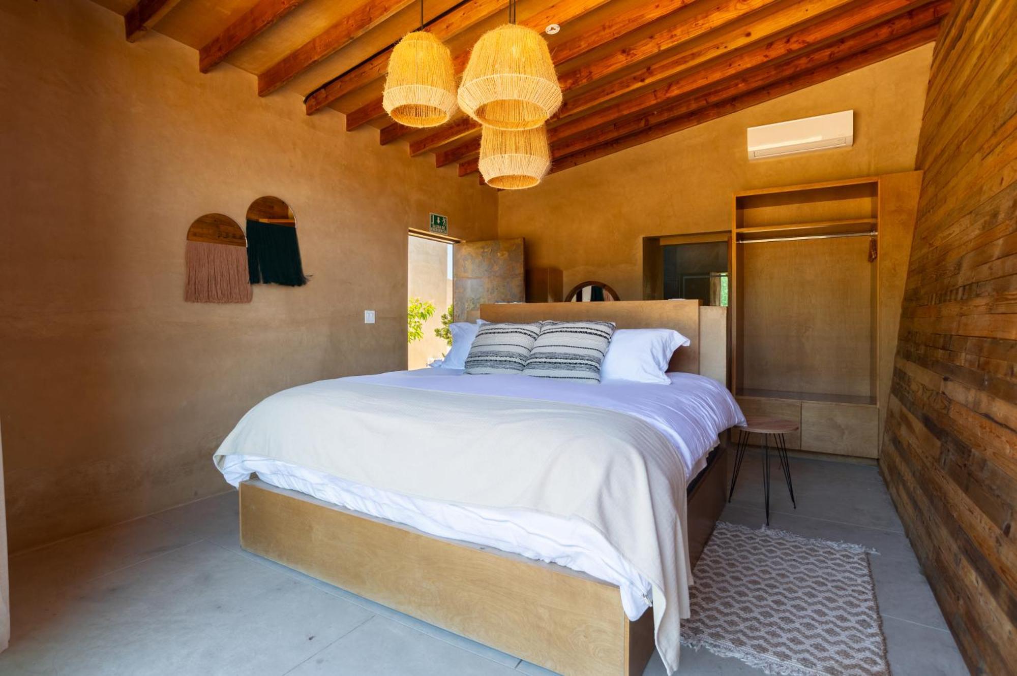 إنسينادا Paraje Hotel De Campo المظهر الخارجي الصورة