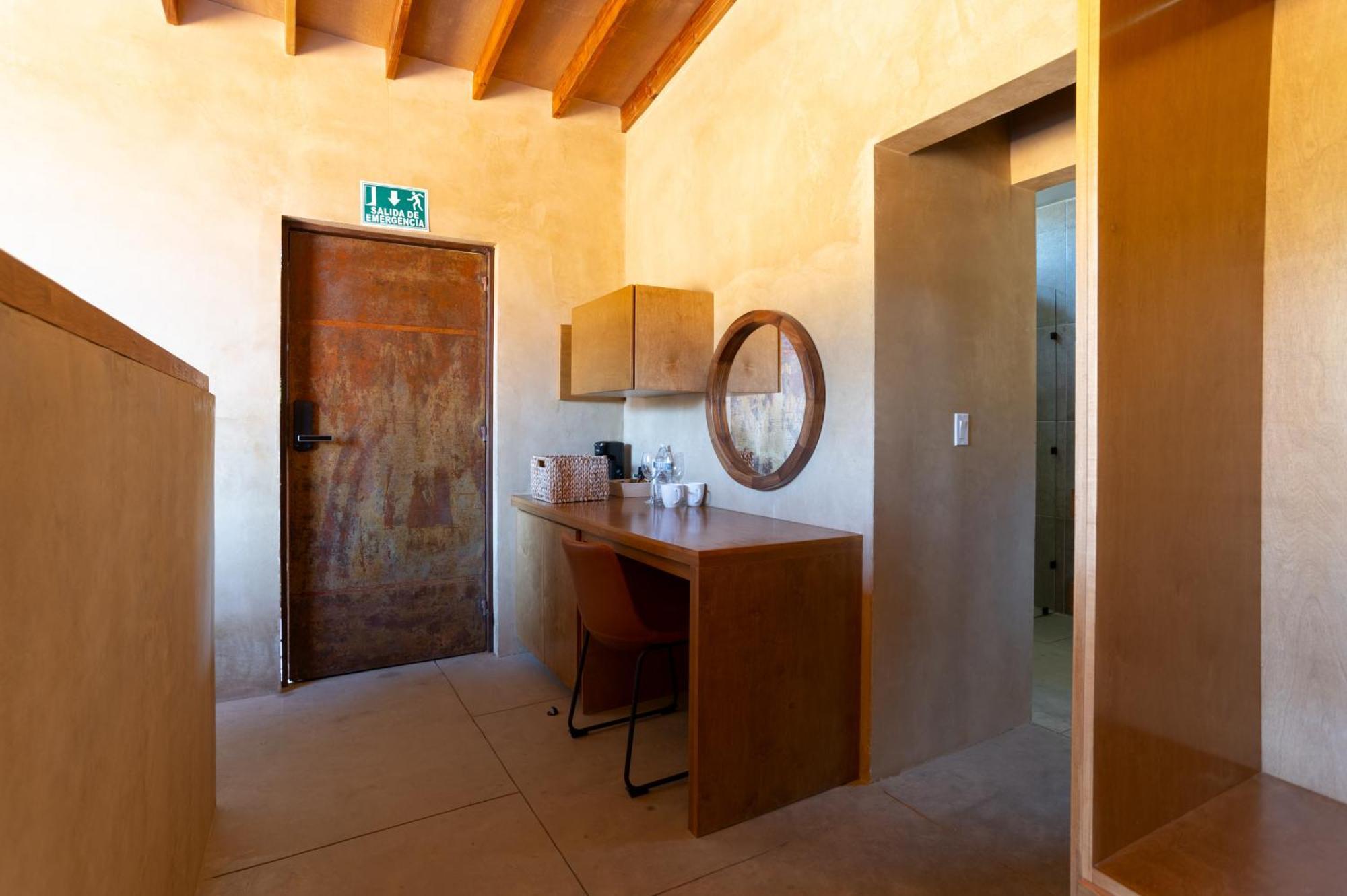 إنسينادا Paraje Hotel De Campo المظهر الخارجي الصورة