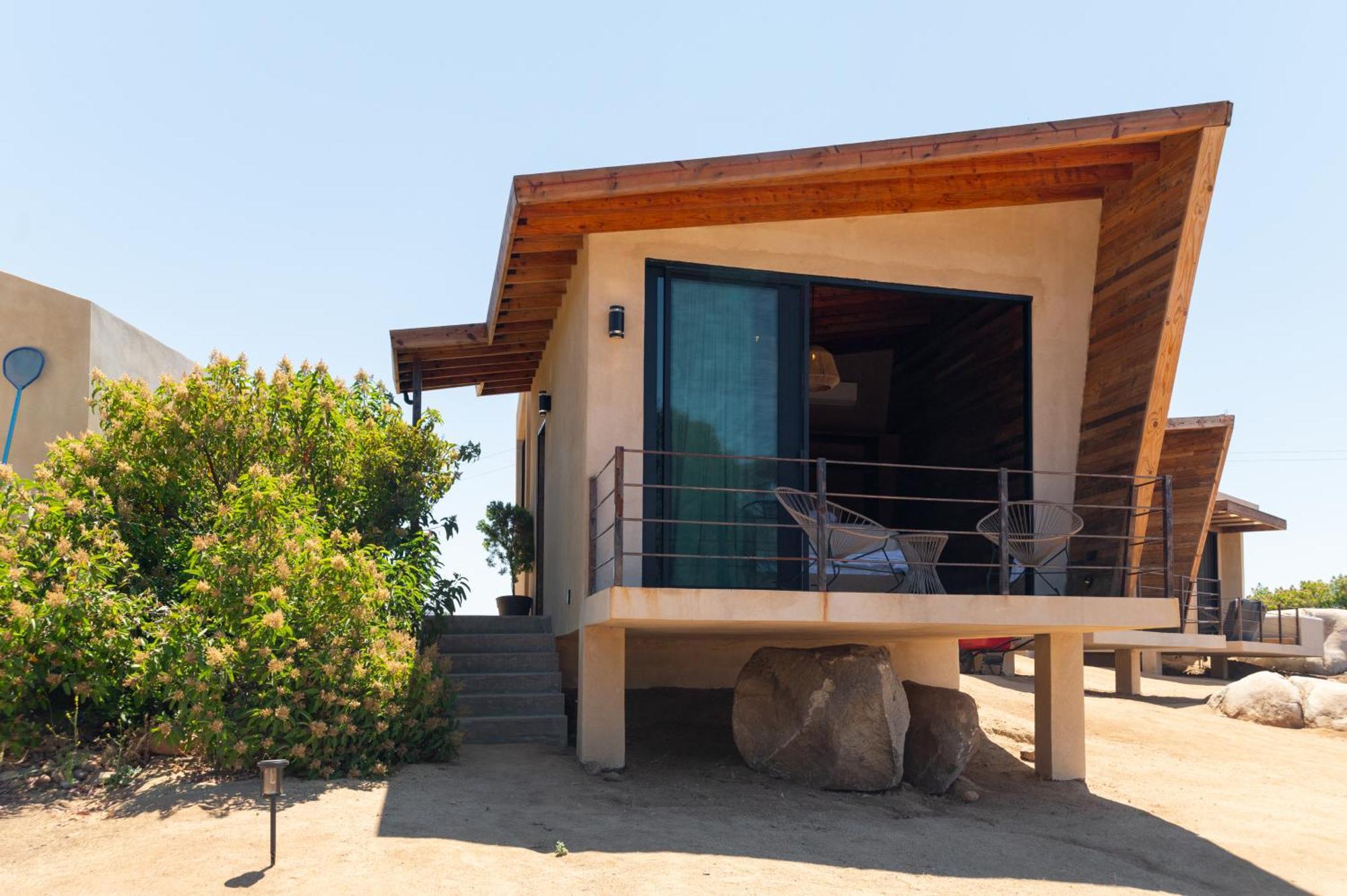إنسينادا Paraje Hotel De Campo المظهر الخارجي الصورة