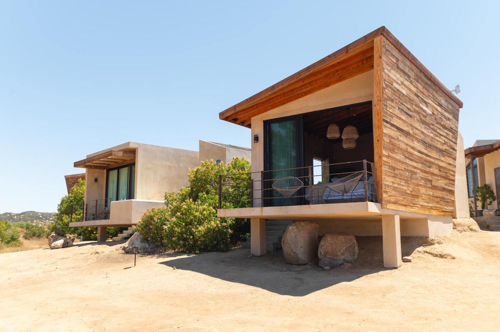 إنسينادا Paraje Hotel De Campo المظهر الخارجي الصورة