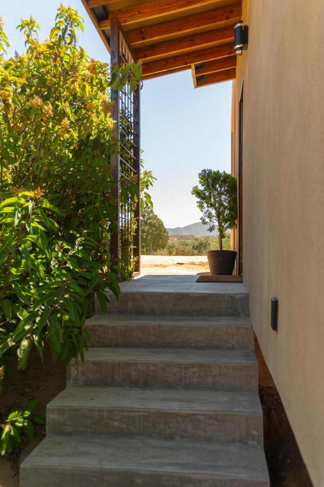 إنسينادا Paraje Hotel De Campo المظهر الخارجي الصورة