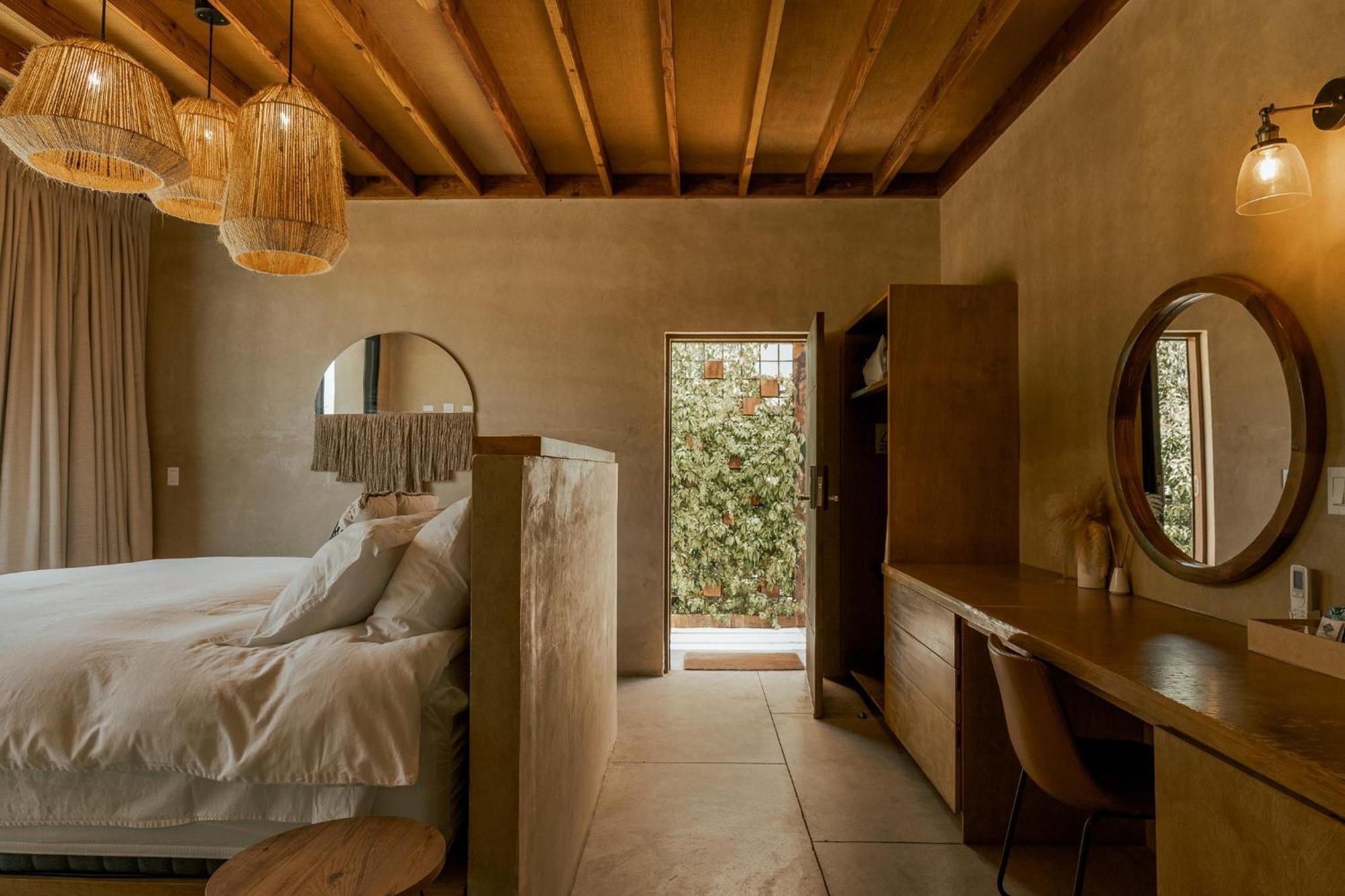 إنسينادا Paraje Hotel De Campo المظهر الخارجي الصورة